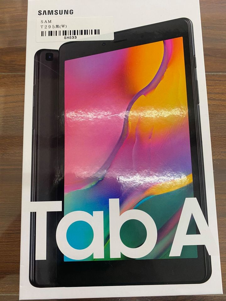 Galaxy Tab A  (已售出)